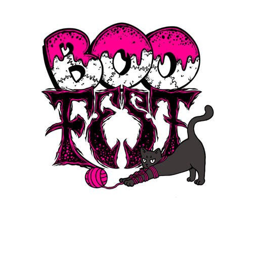 Boo Fest Alternative Halloween Market for Artists and Art