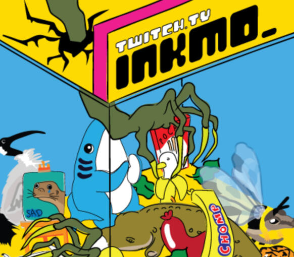 I stream occassionally on twitch.