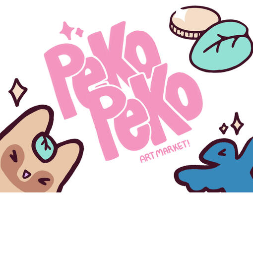 Peko Peko Art Market Naarm